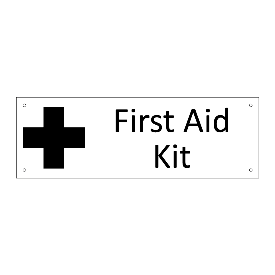 First Aid Kit
