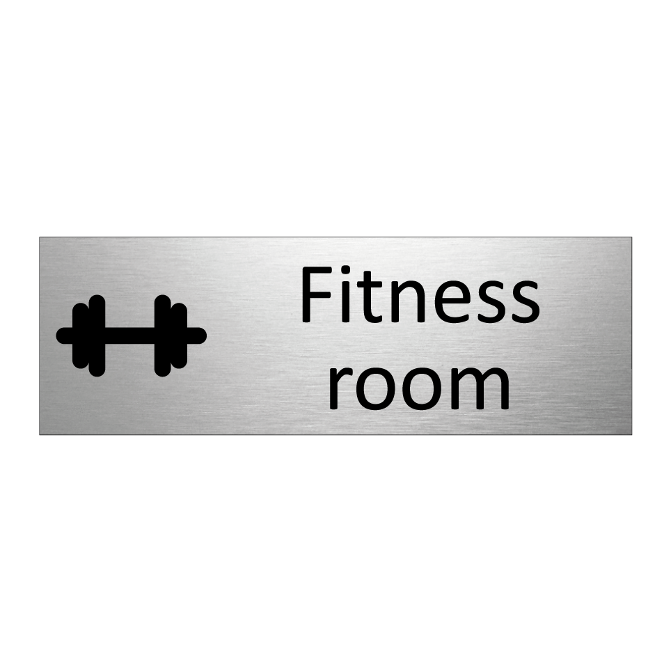 Fitness room
