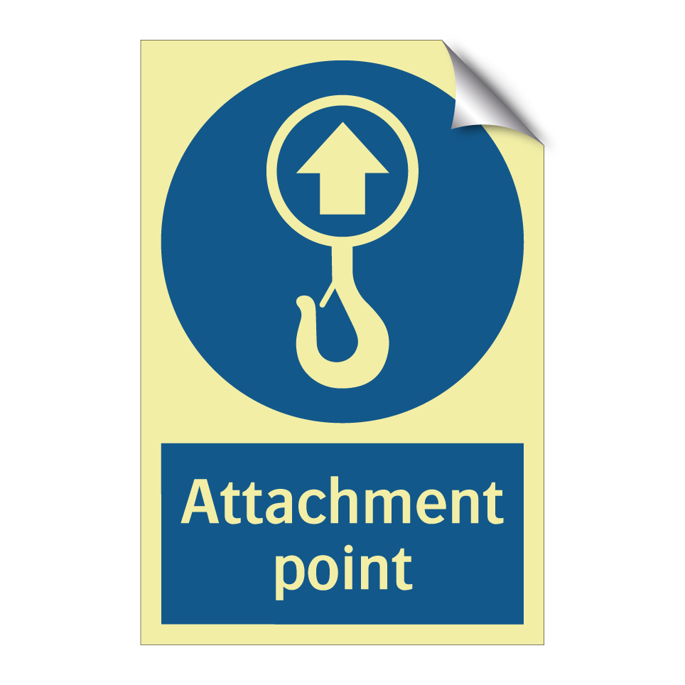 Attachment point