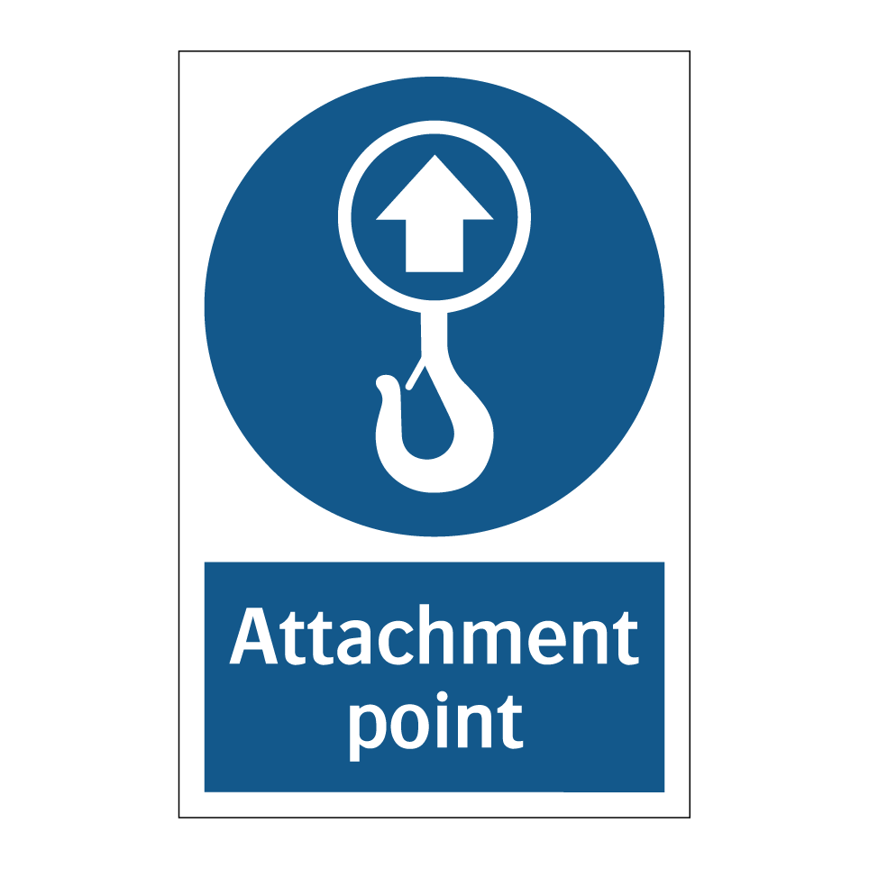Attachment point