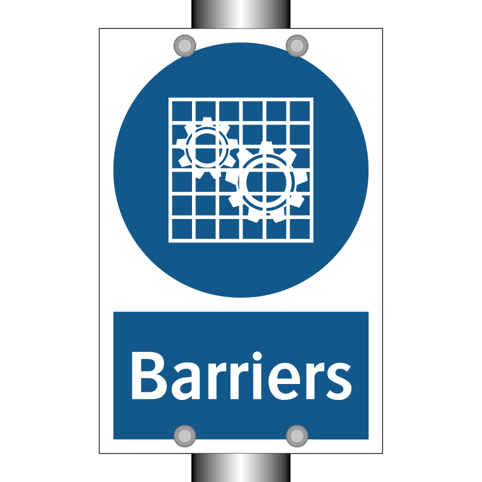 Barriers