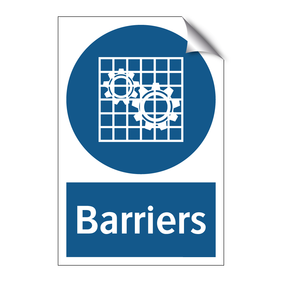Barriers