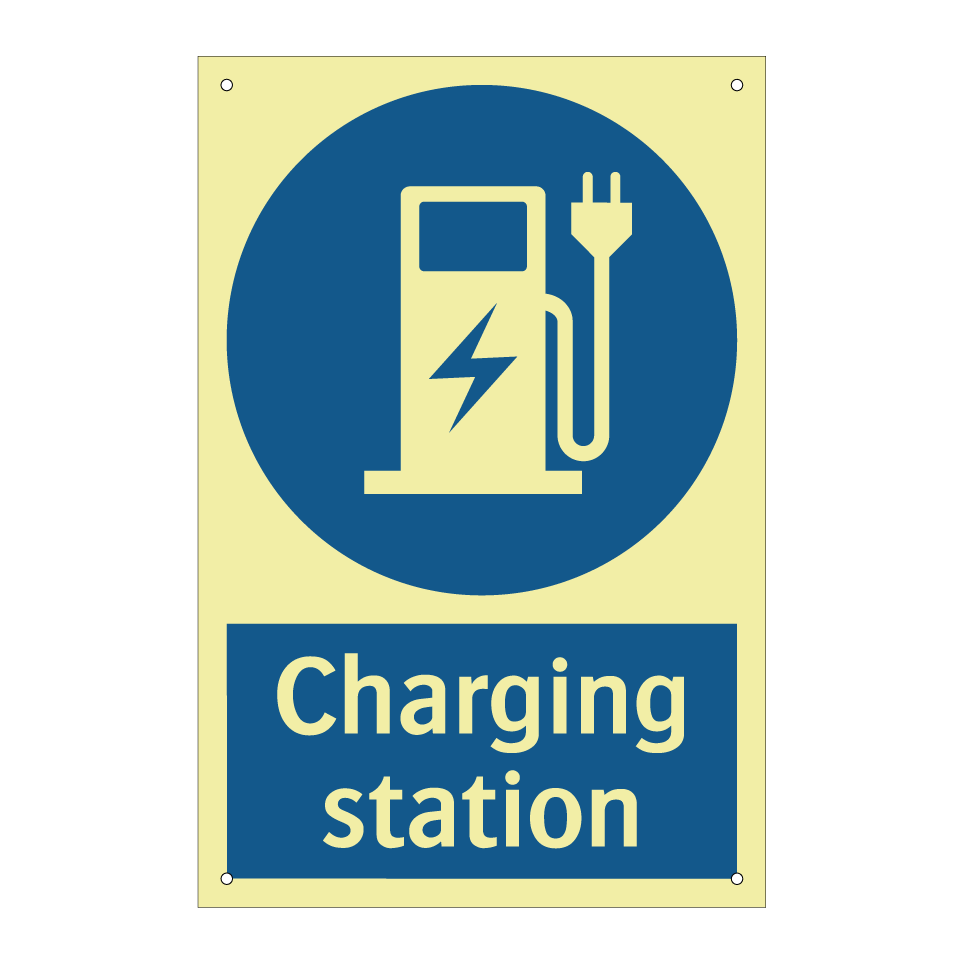 Charging station