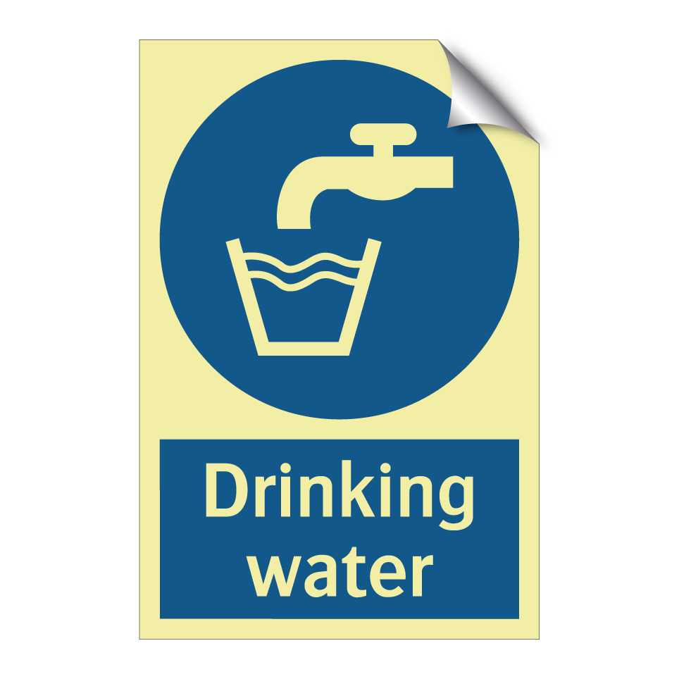 Drinking water
