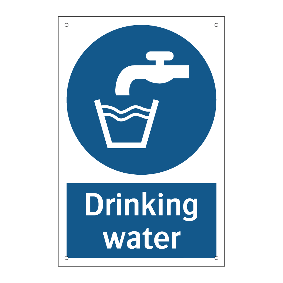 Drinking water