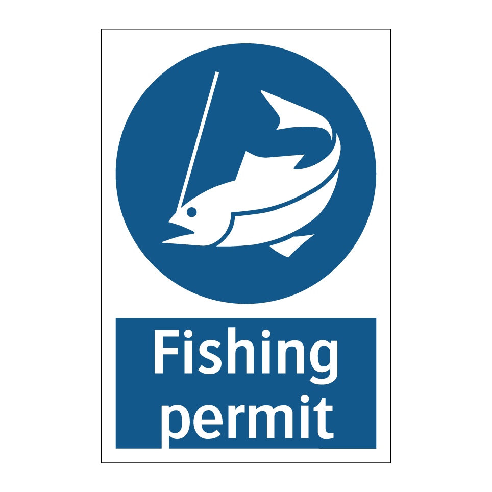 Fishing permit