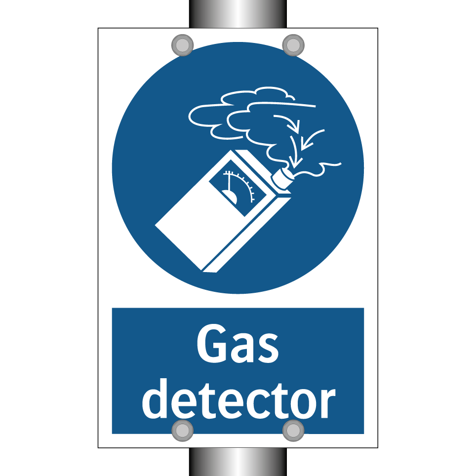 Gas detector