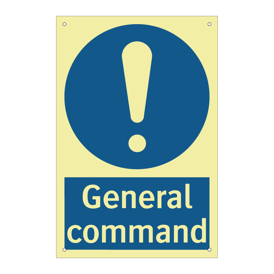 General command