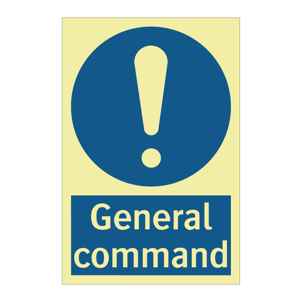 General command