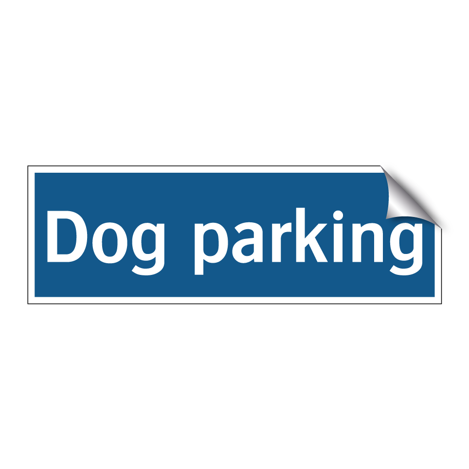 Dog parking