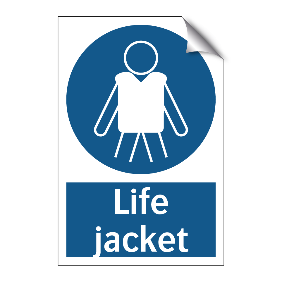Life jacket
