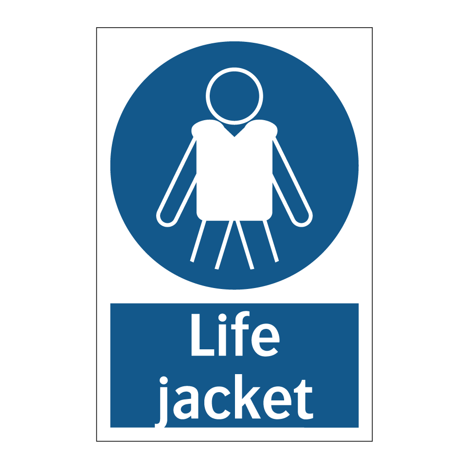 Life jacket