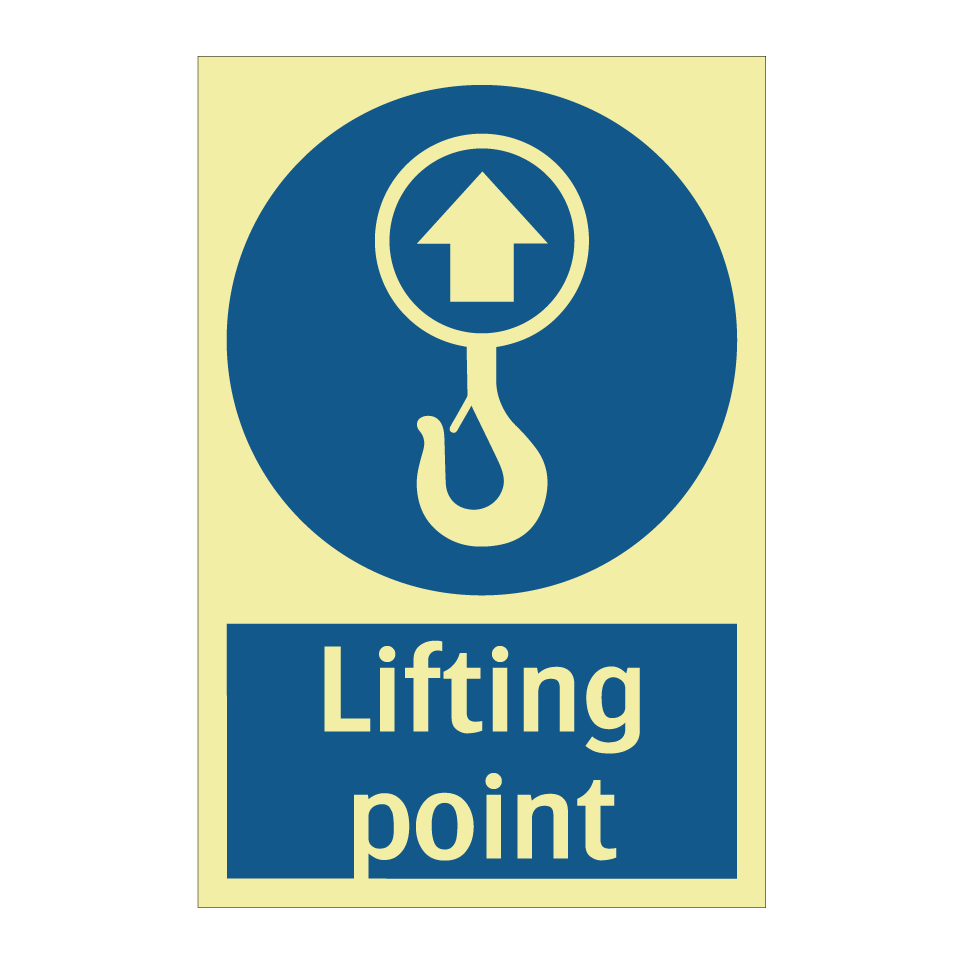 Lifting point
