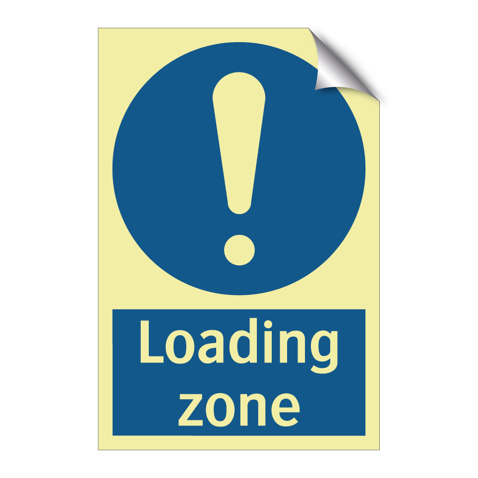 Loading zone
