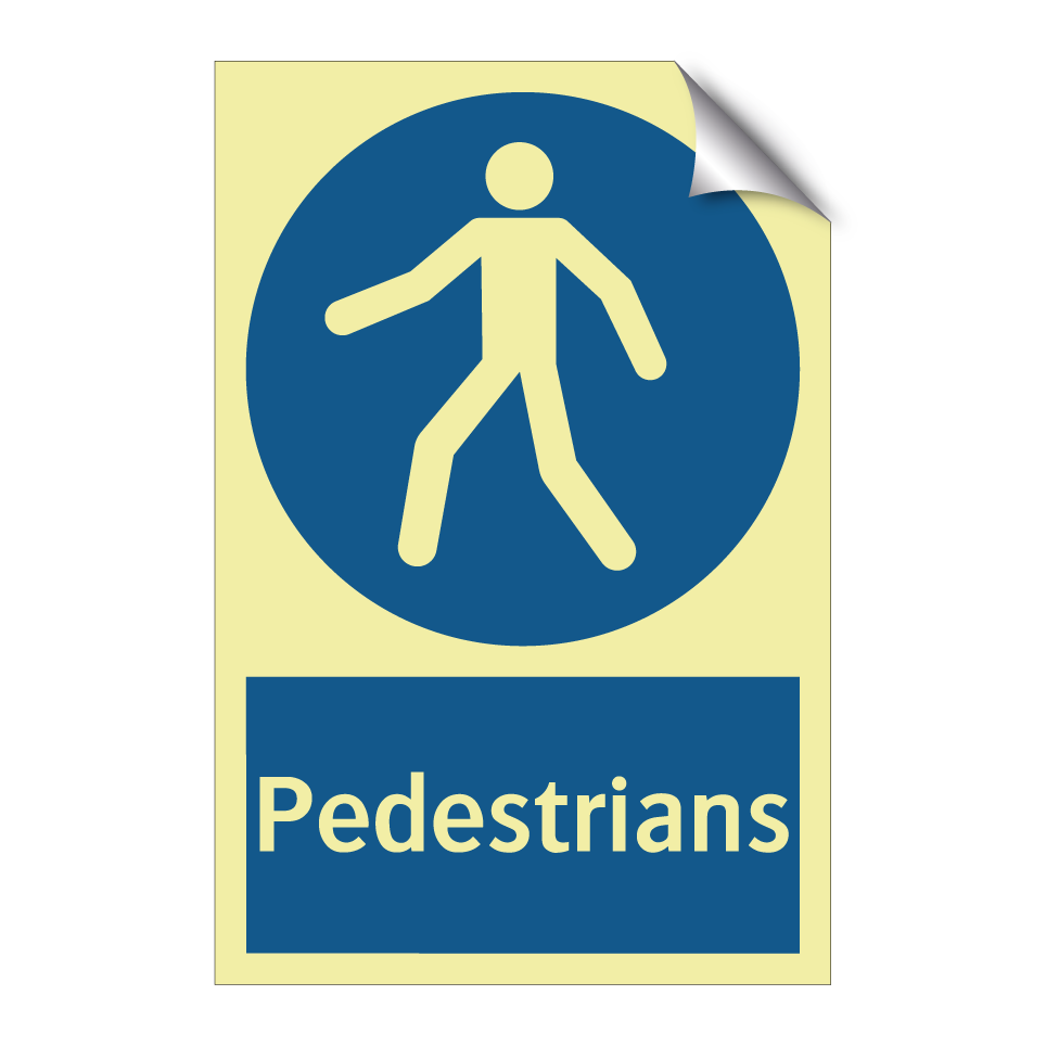 Pedestrians