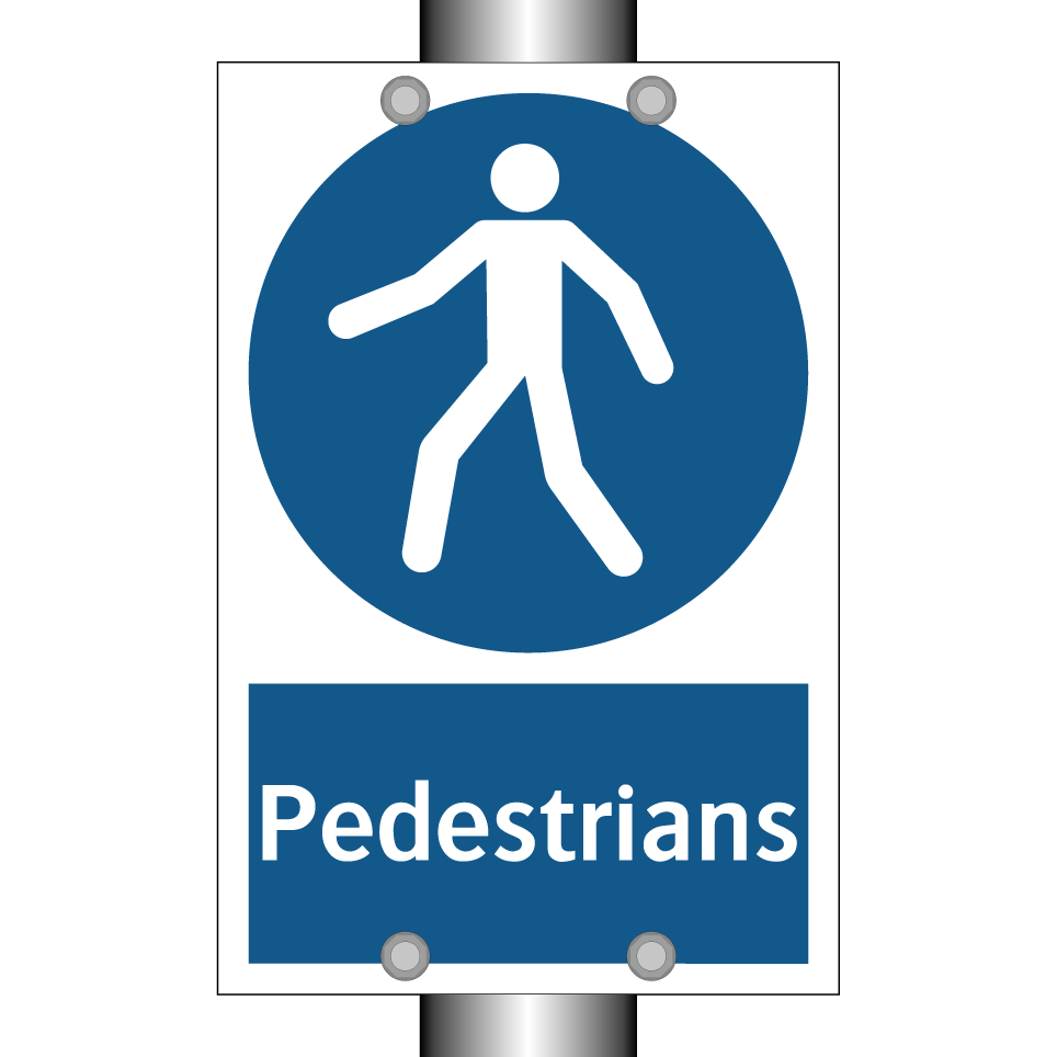 Pedestrians