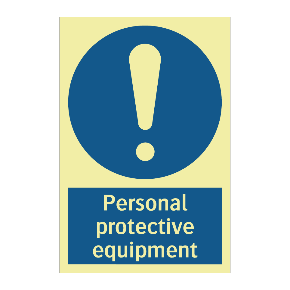 Personal protective equipment