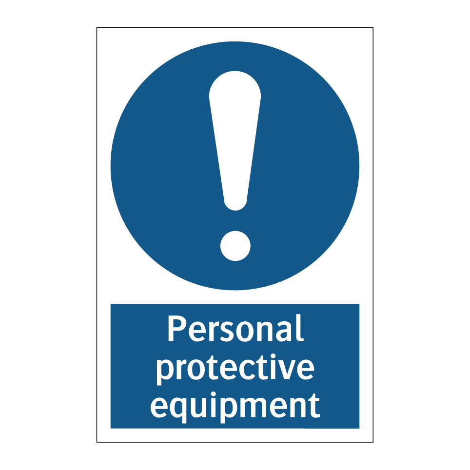 Personal protective equipment