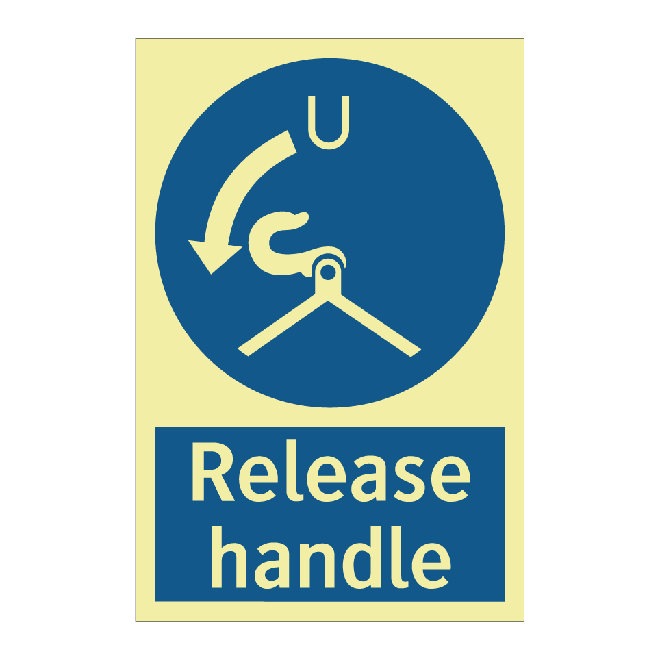Release handle