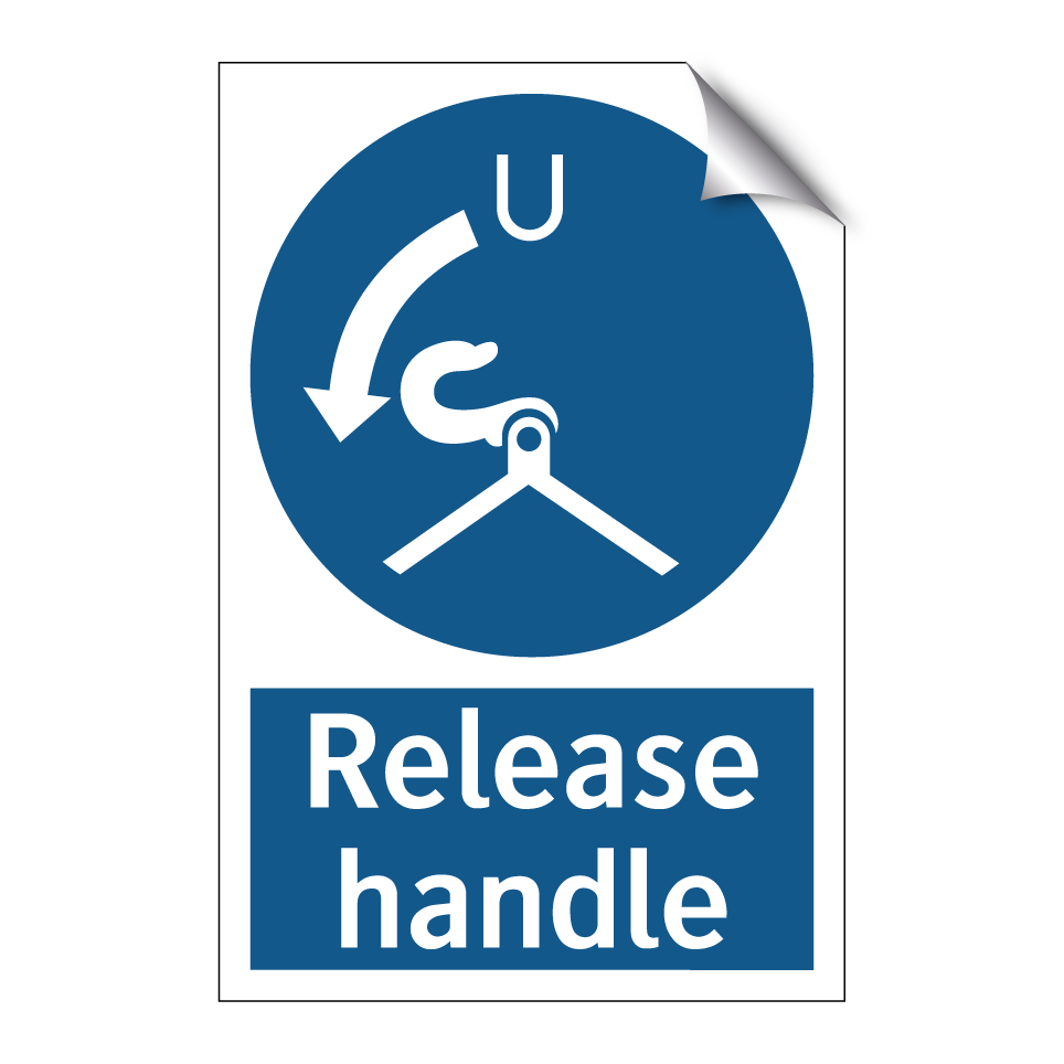 Release handle