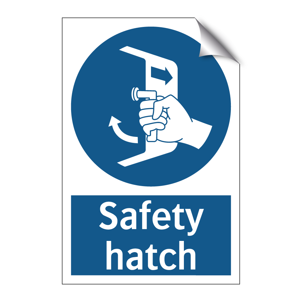 Safety hatch