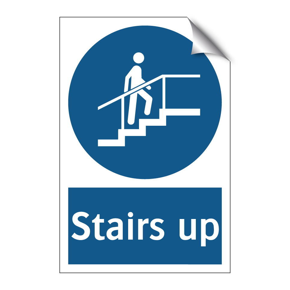 Stairs up