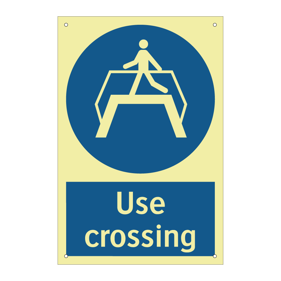 Use crossing