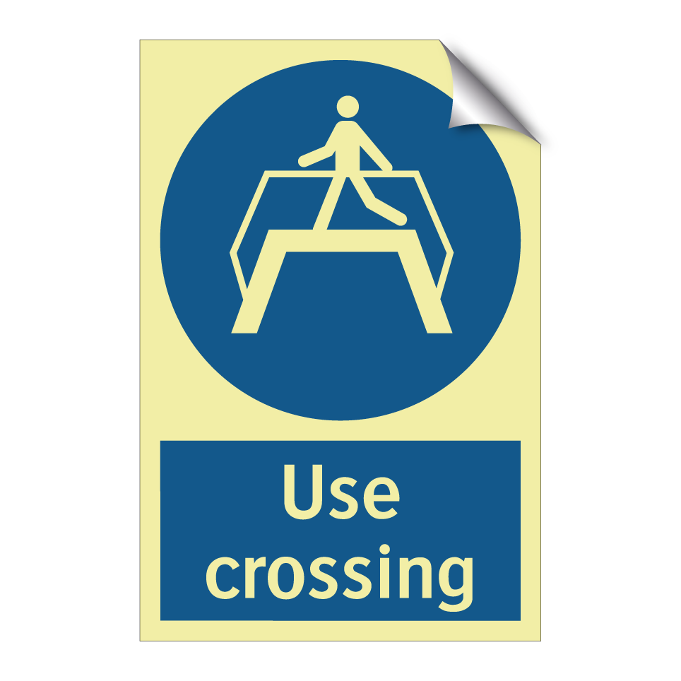 Use crossing