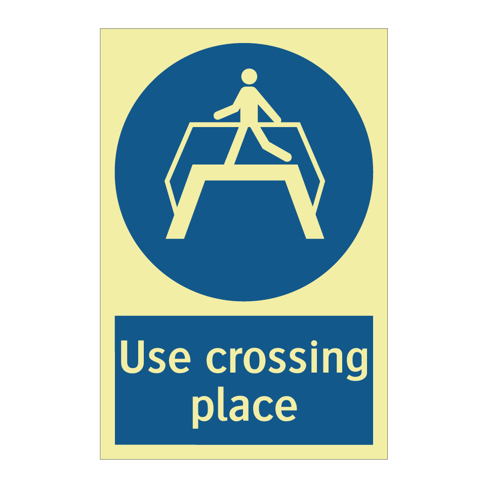 Use crossing place