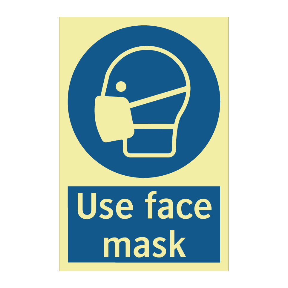 Use face mask