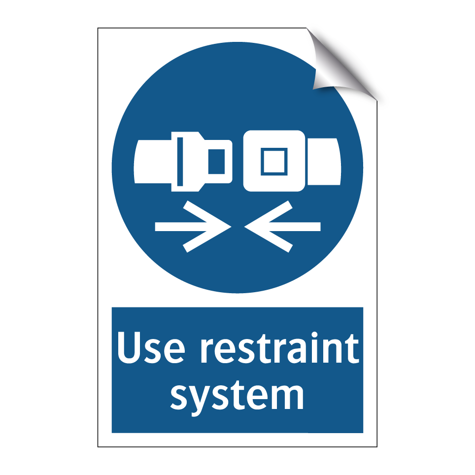 Use restraint system