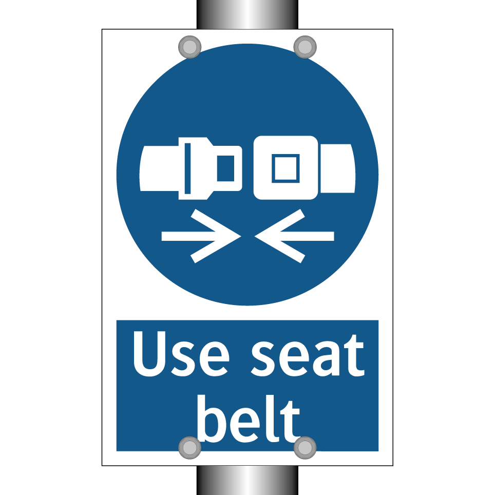 Use seat belt