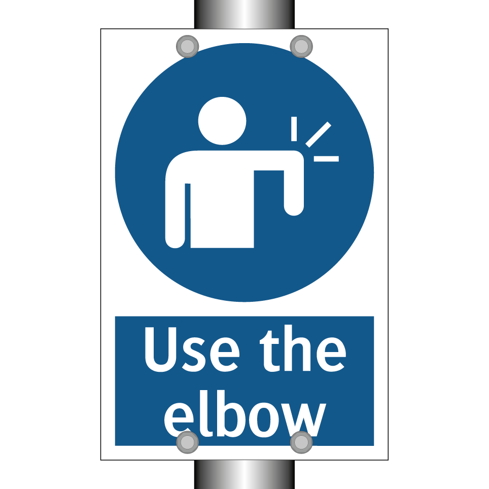 Use the elbow