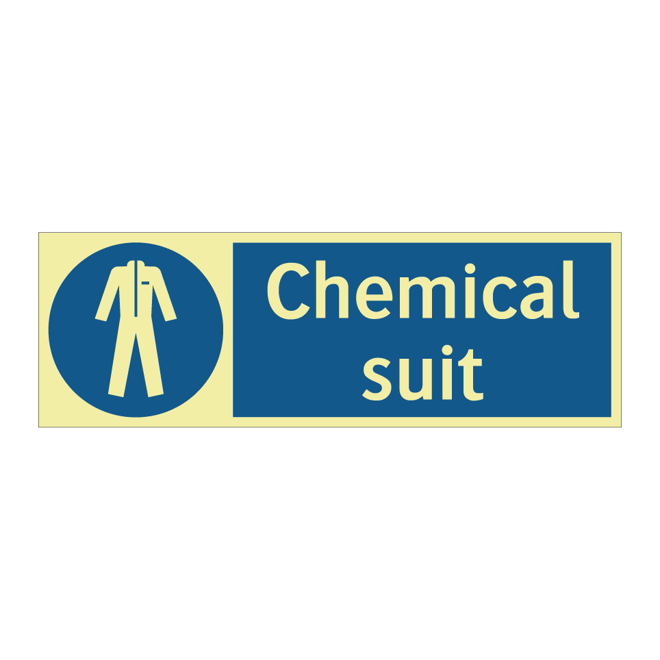 Chemical suit