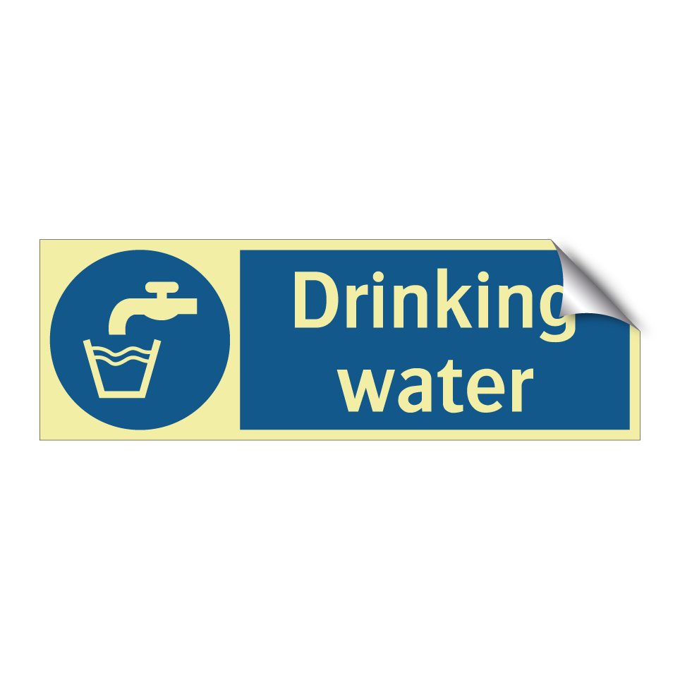 Drinking water