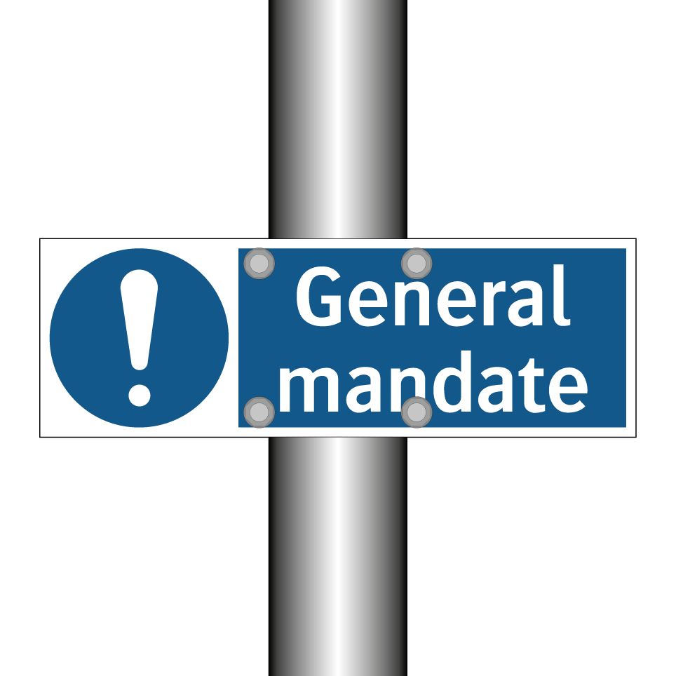 General mandate