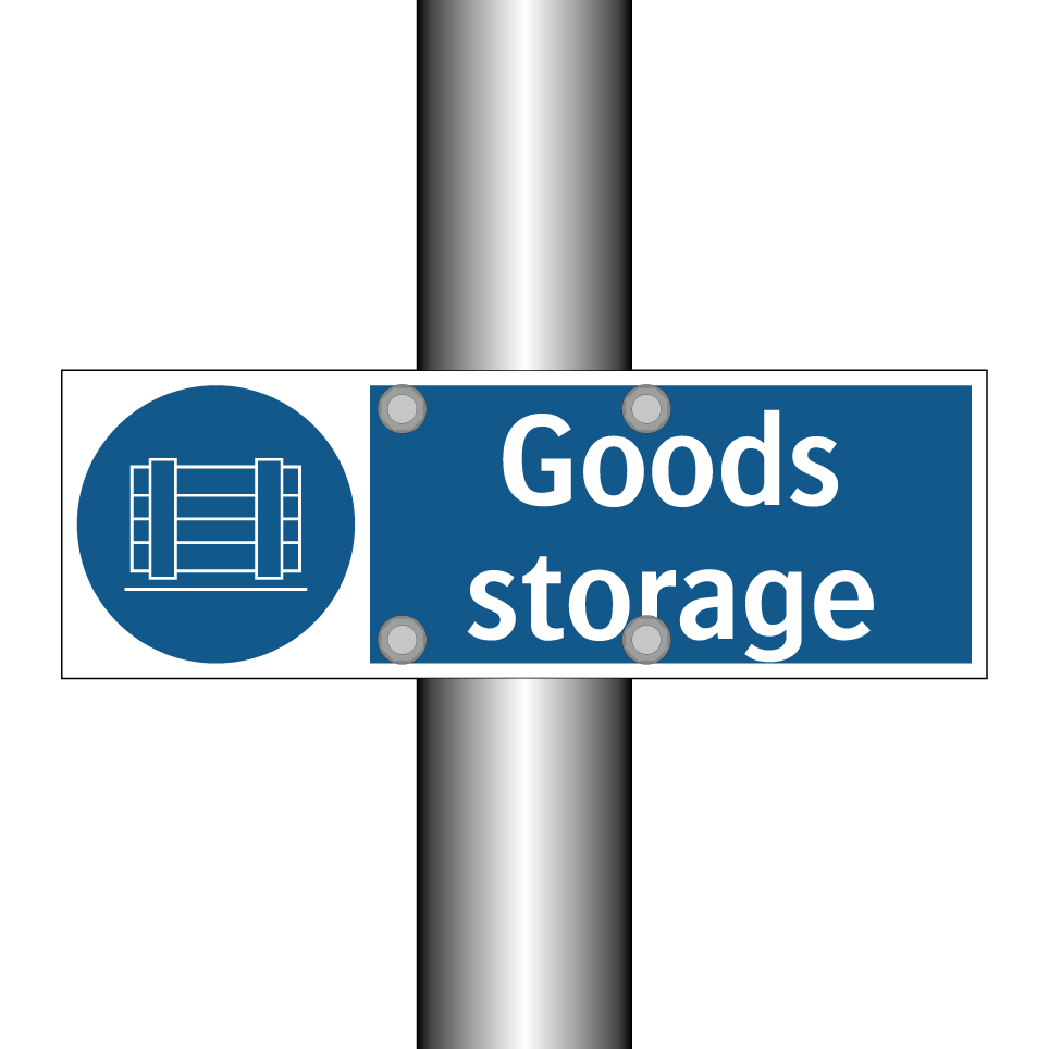 Goods storage