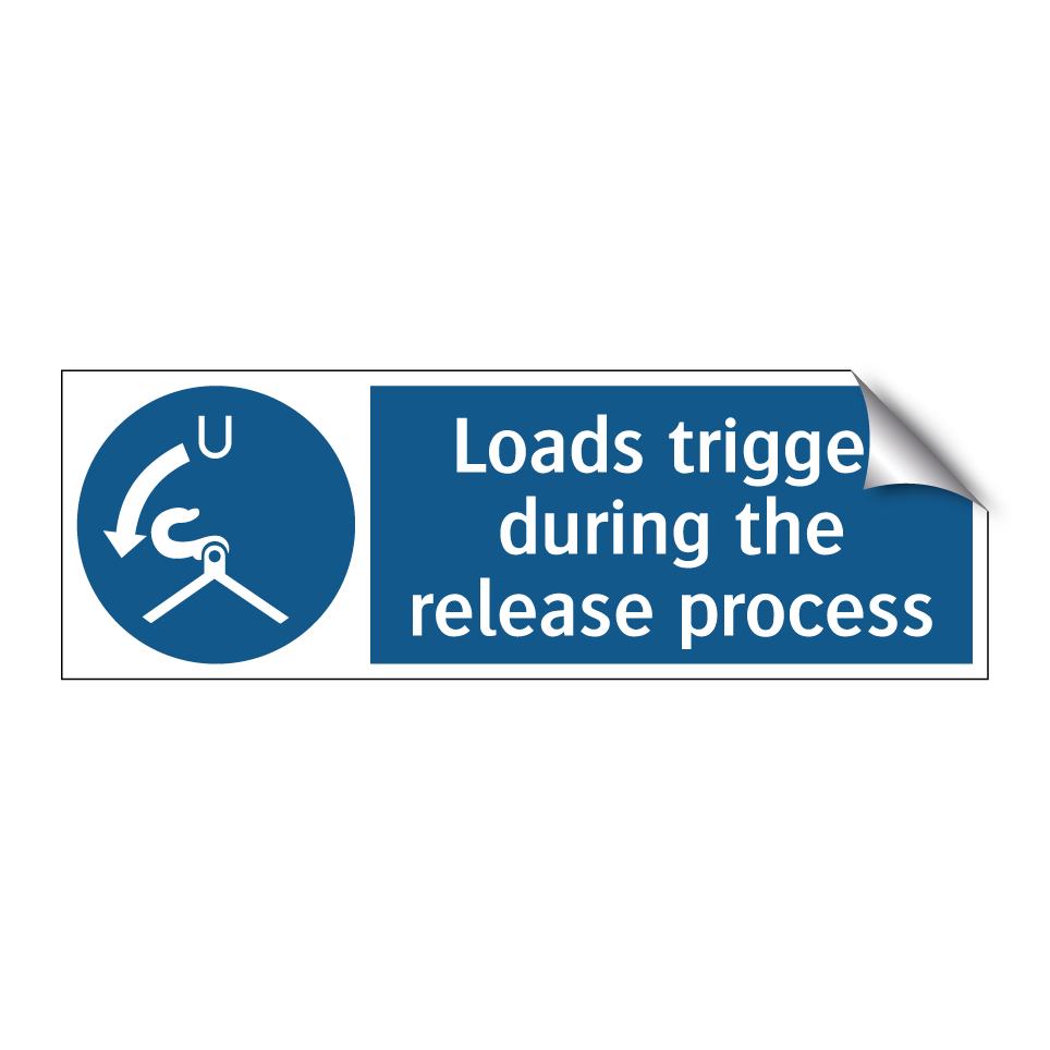 Loads trigger during the release process
