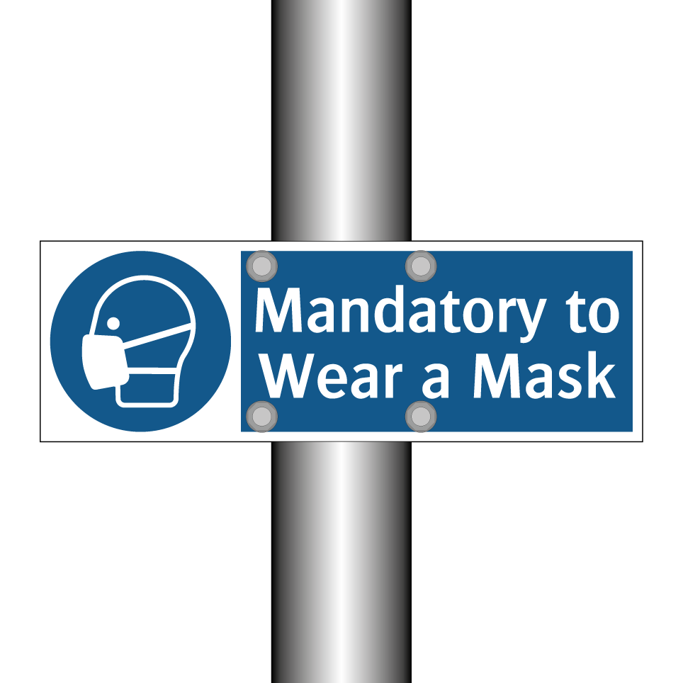Mandatory to Wear a Mask