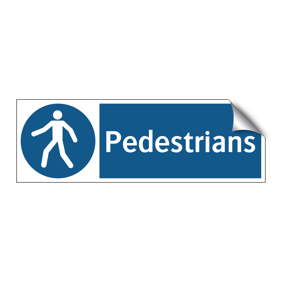 Pedestrians