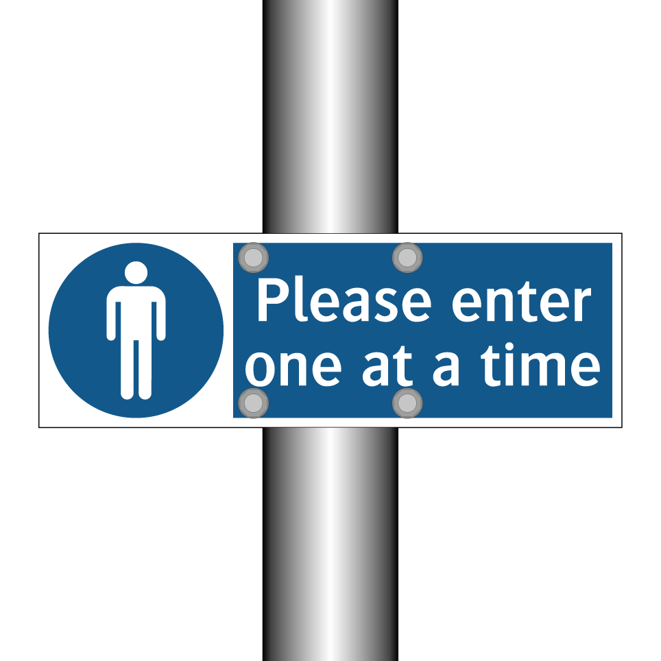 Please enter one at a time