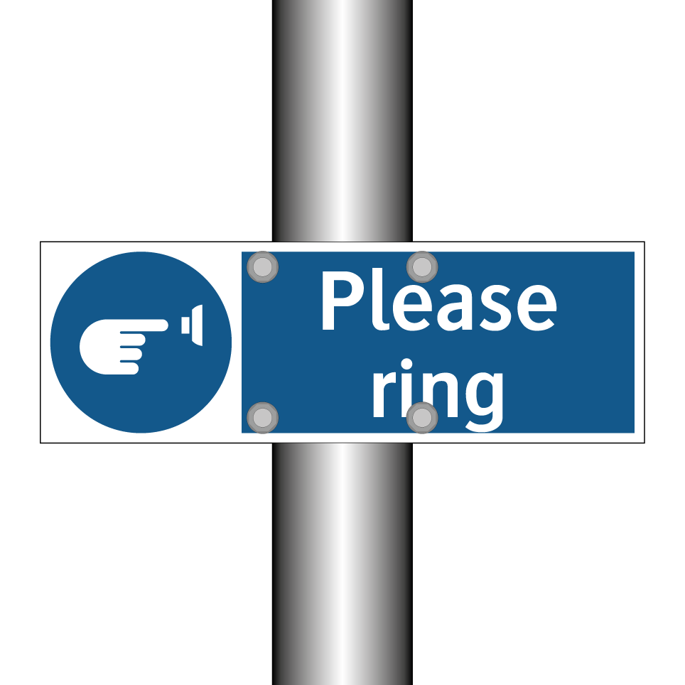 Please ring