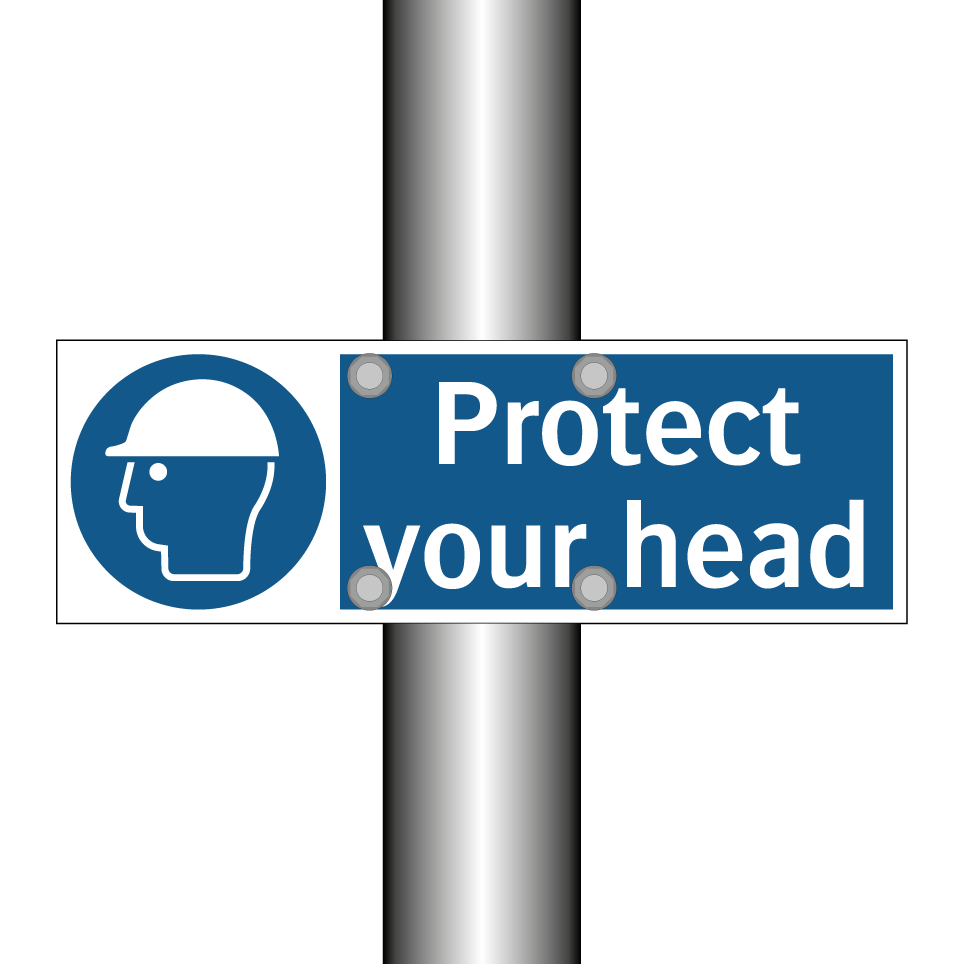 Protect your head