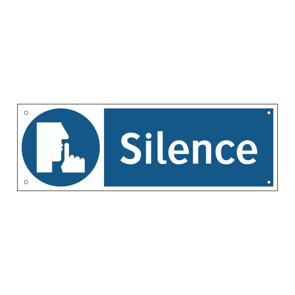 Silence