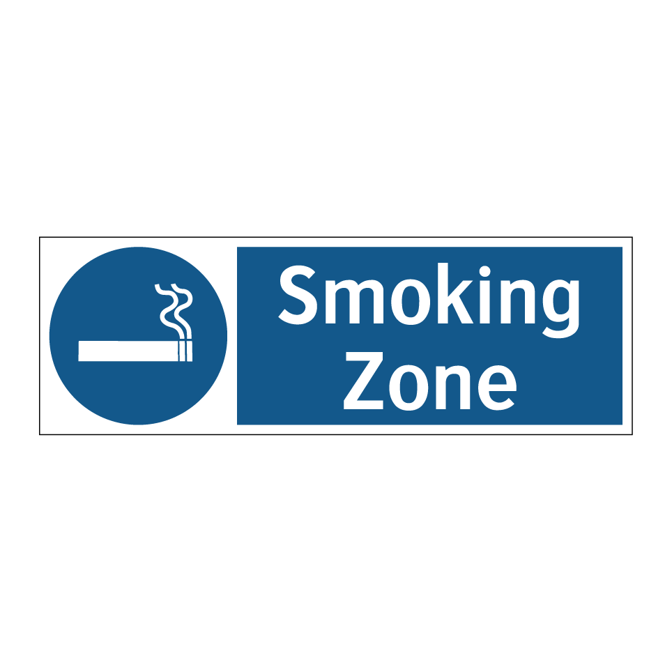Smoking Zone