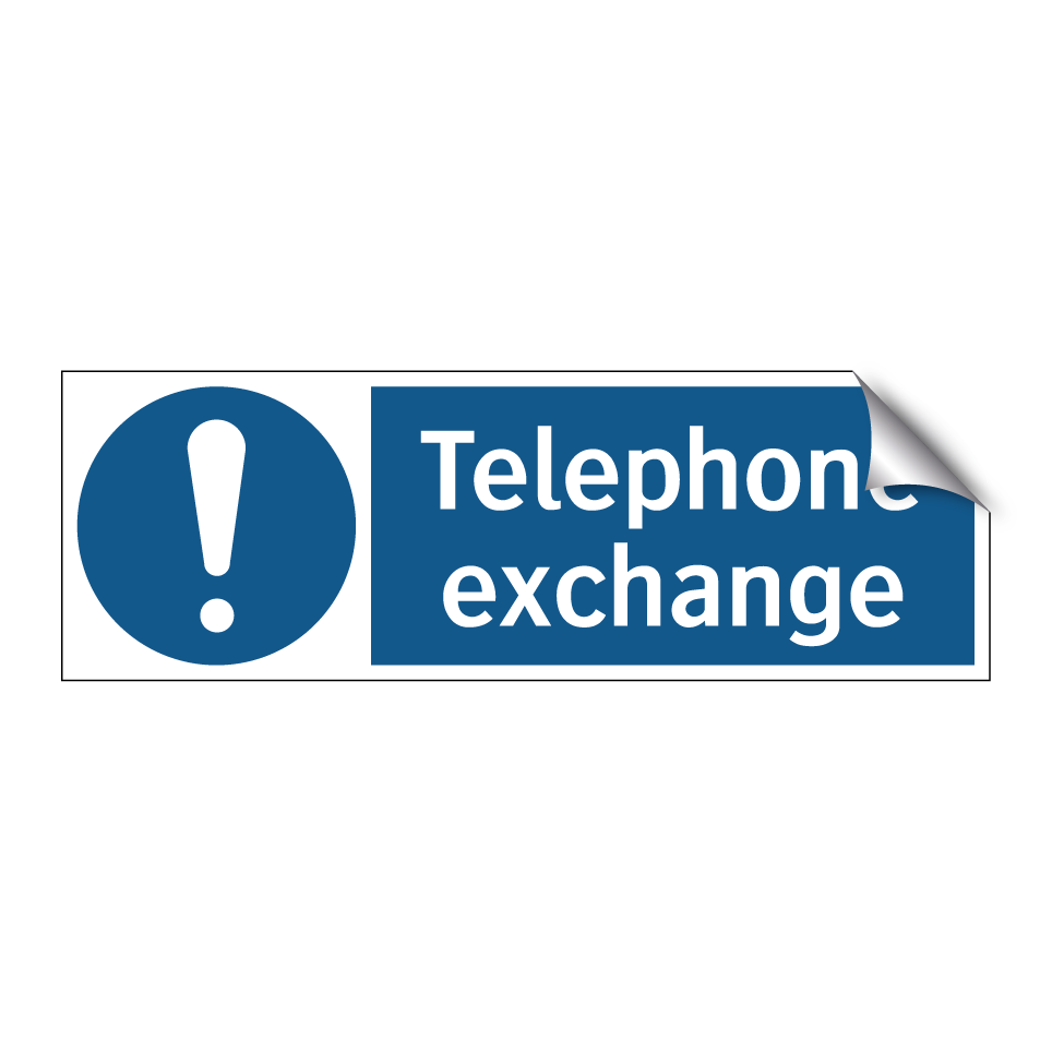 Telephone exchange