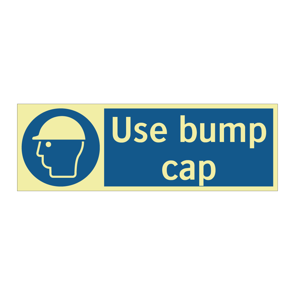 Use bump cap