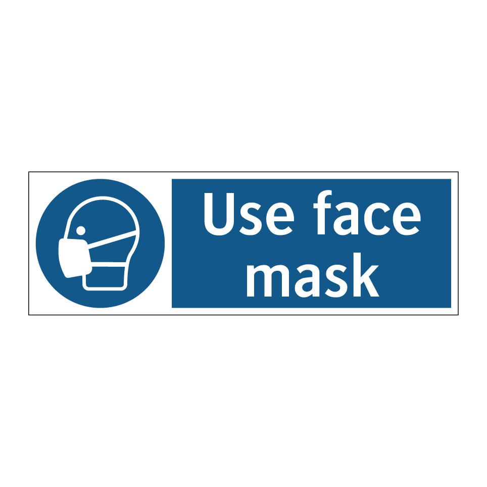 Use face mask