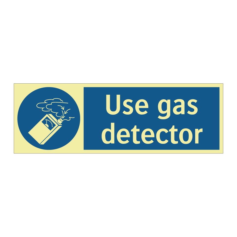 Use gas detector