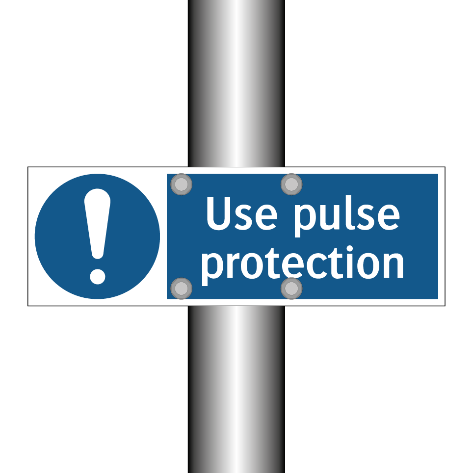 Use pulse protection
